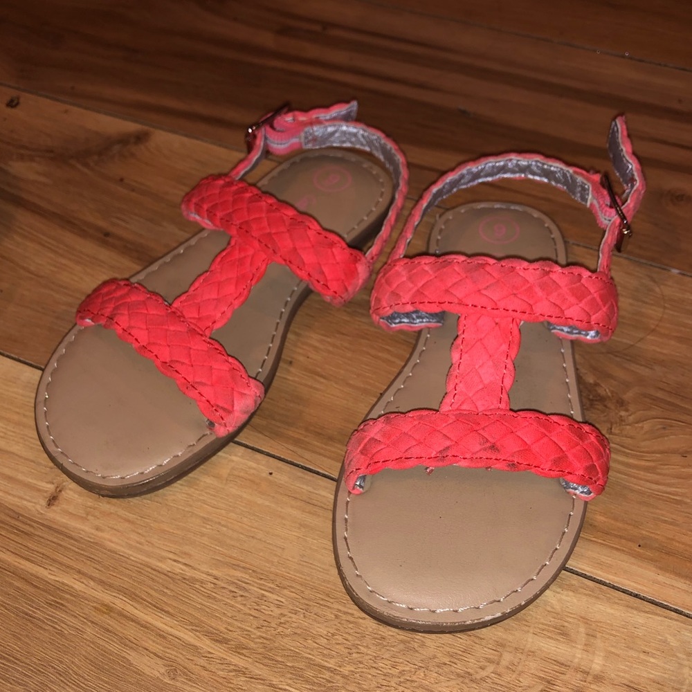 🌻3/$25🌻 Cat & Jack Sandals
